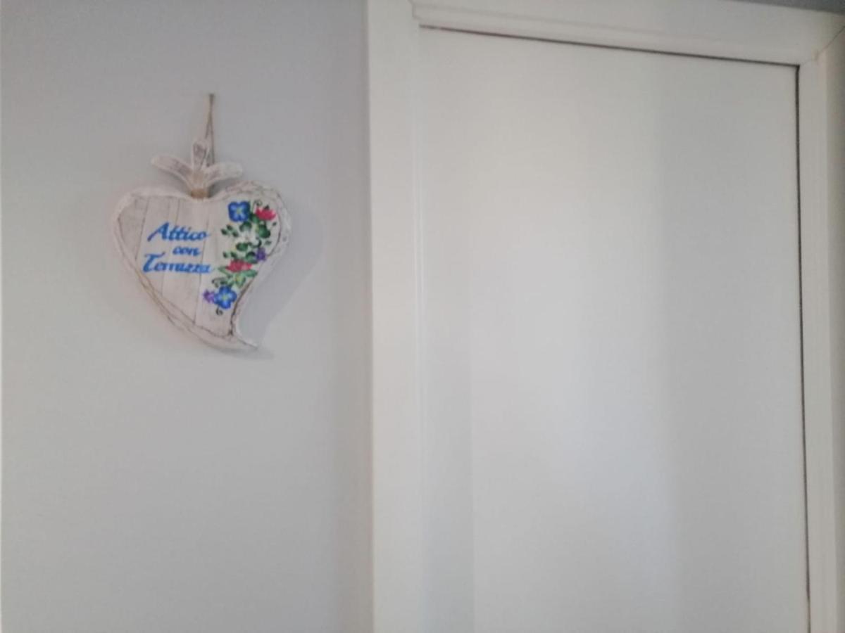 Appartement Attico Con Terrazza A Bari