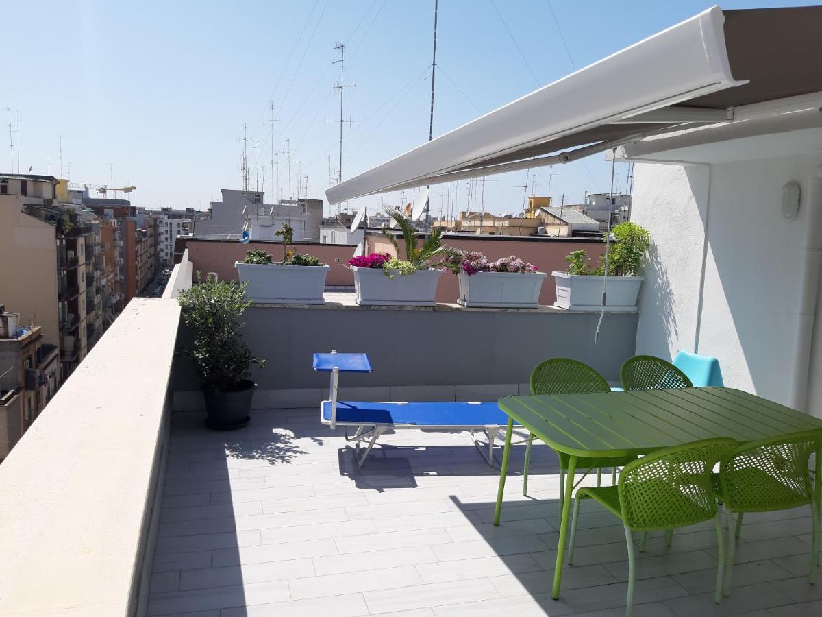 Attico Con Terrazza A Appartement *