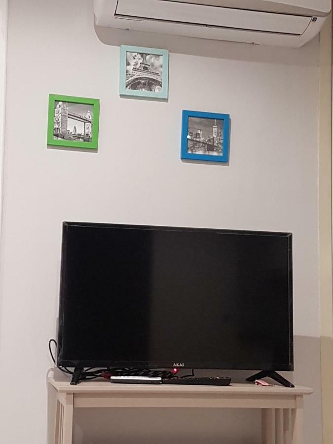 Attico Con Terrazza A Appartement