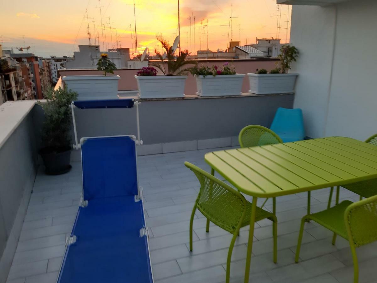 Appartement Attico Con Terrazza A
